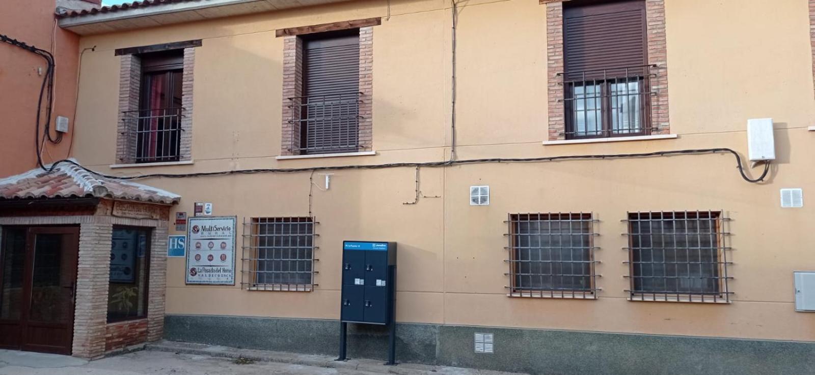 La Del Horno Hotel