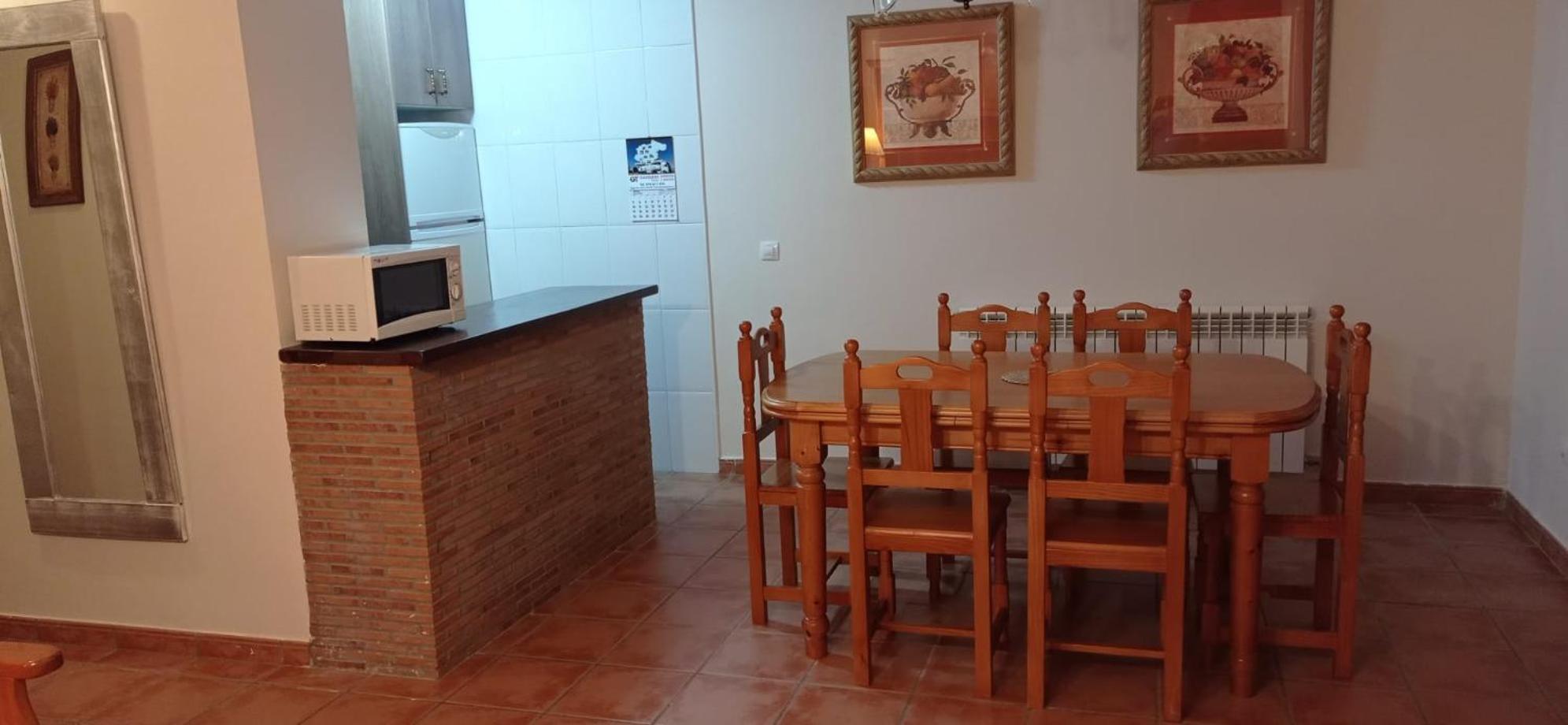 La Del Horno Herberg *